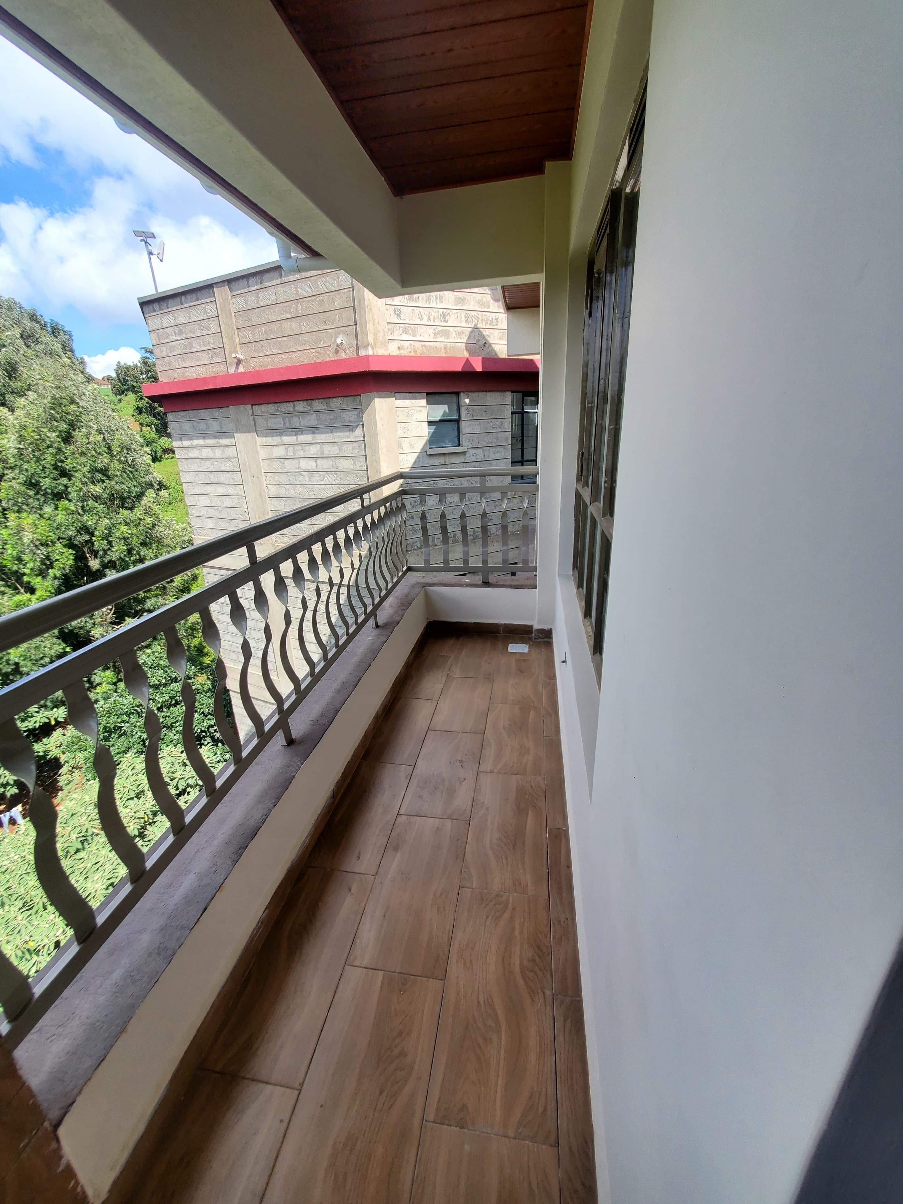 Modern 2 Bedroom Apartment in Ngong