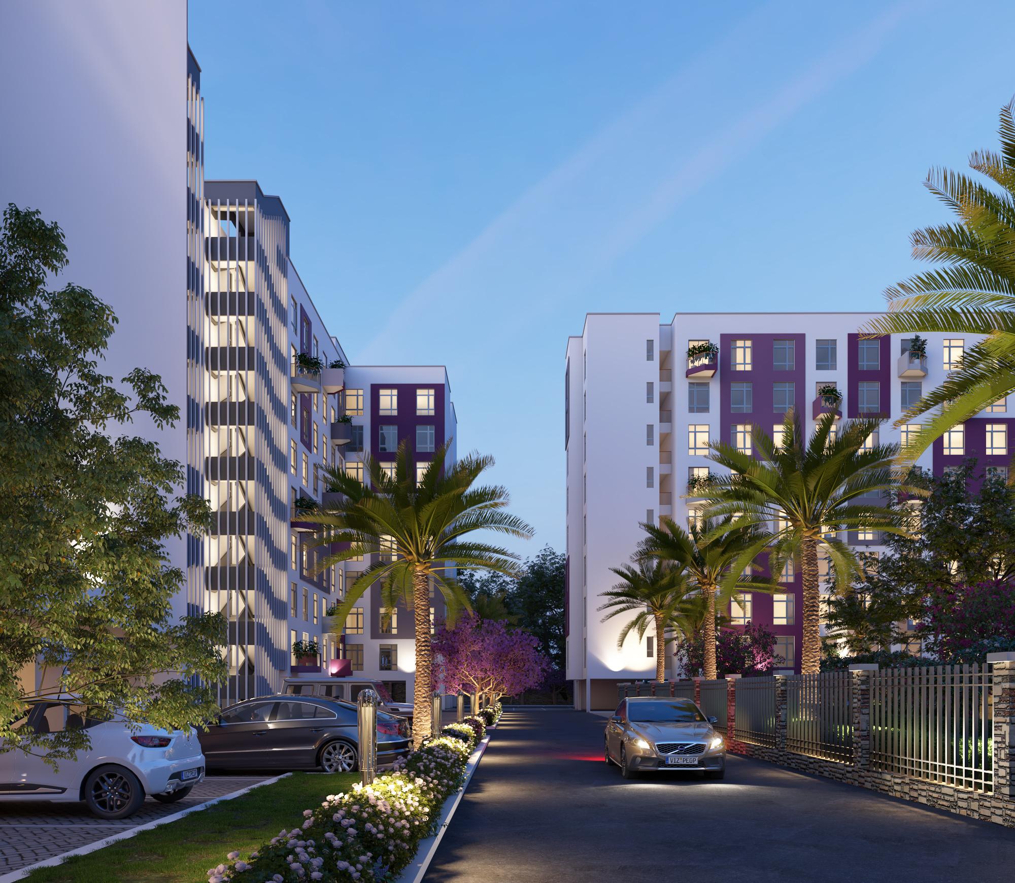 2 Bedroom Apartment For Sale In Garden City