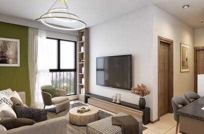 1 Bedroom Apartment For Sale In Garden City