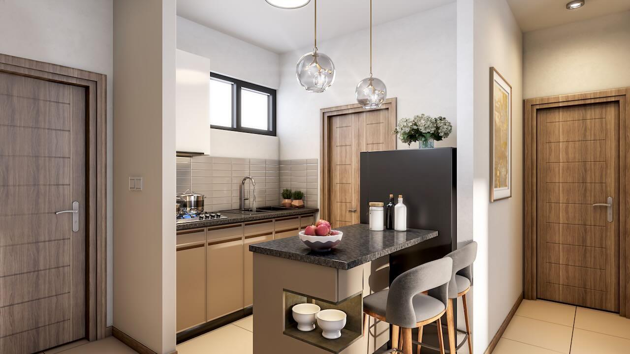 1 Bedroom Apartment For Sale In Garden City