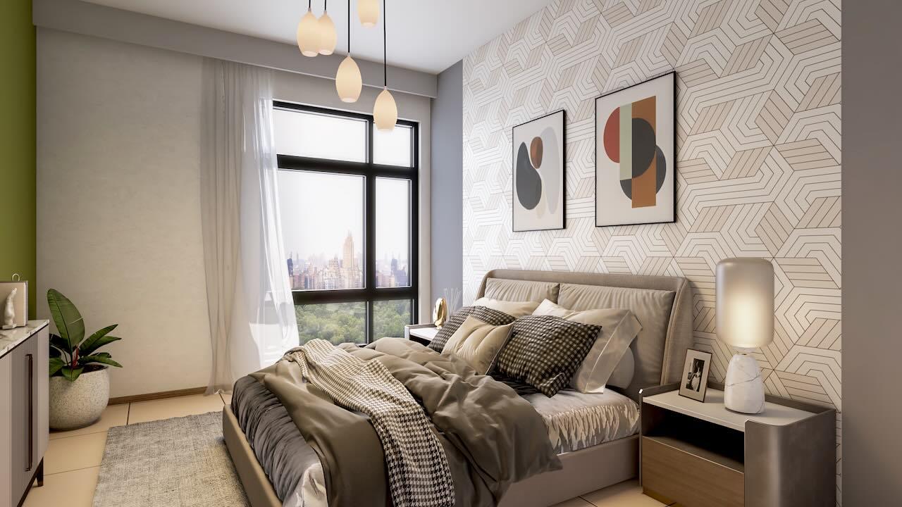 1 Bedroom Apartment For Sale In Garden City