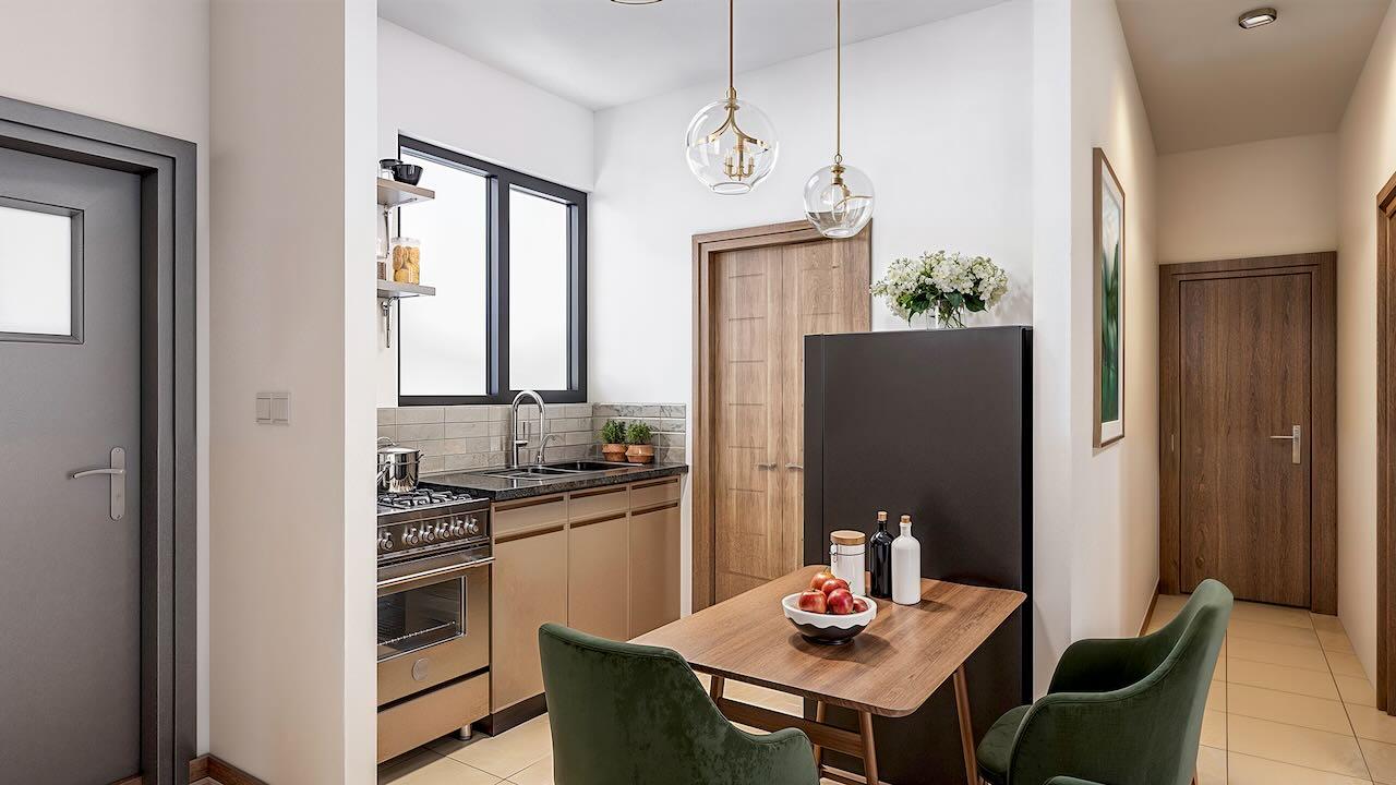 Urban 2 Bedroom Apartment For Sale In Ruaka