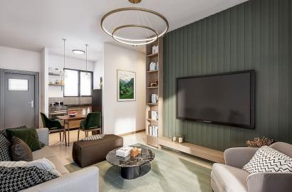 Urban 3 Bedroom Apartment For Sale In Ruaka