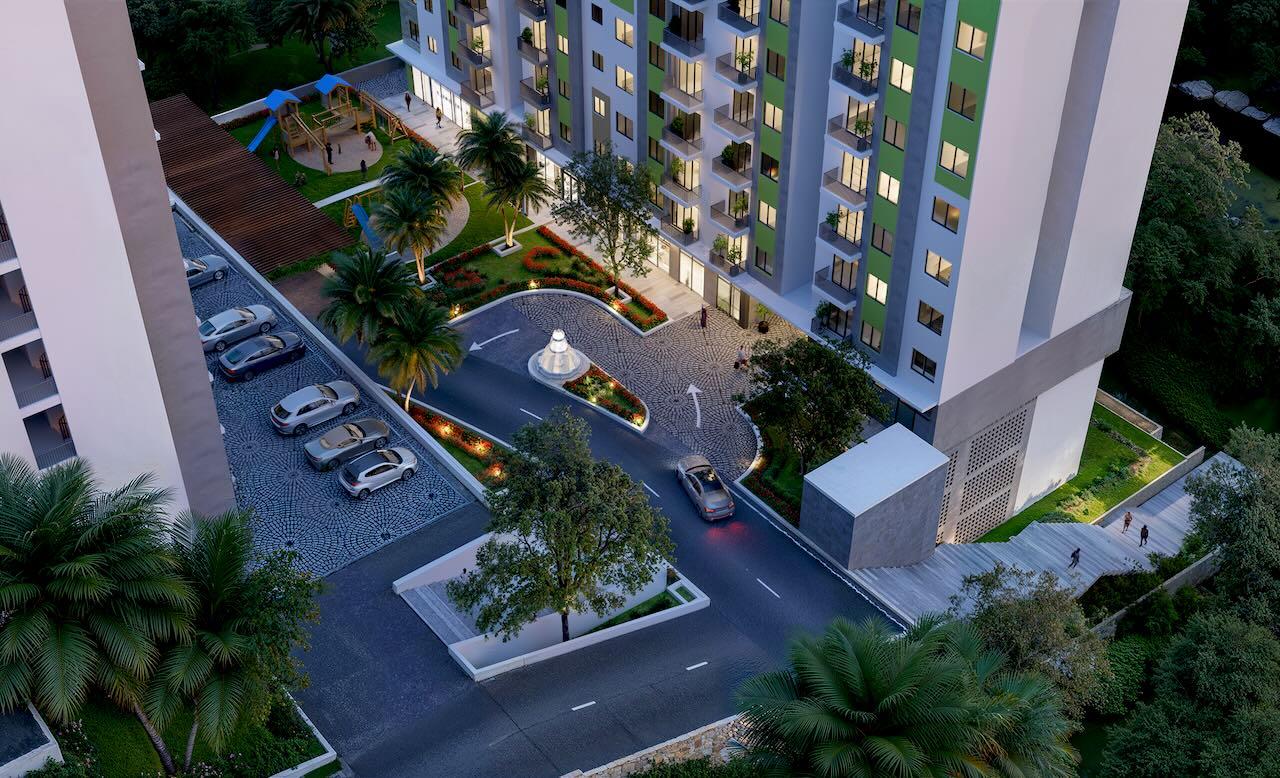 Urban 2 Bedroom Apartment For Sale In Ruaka