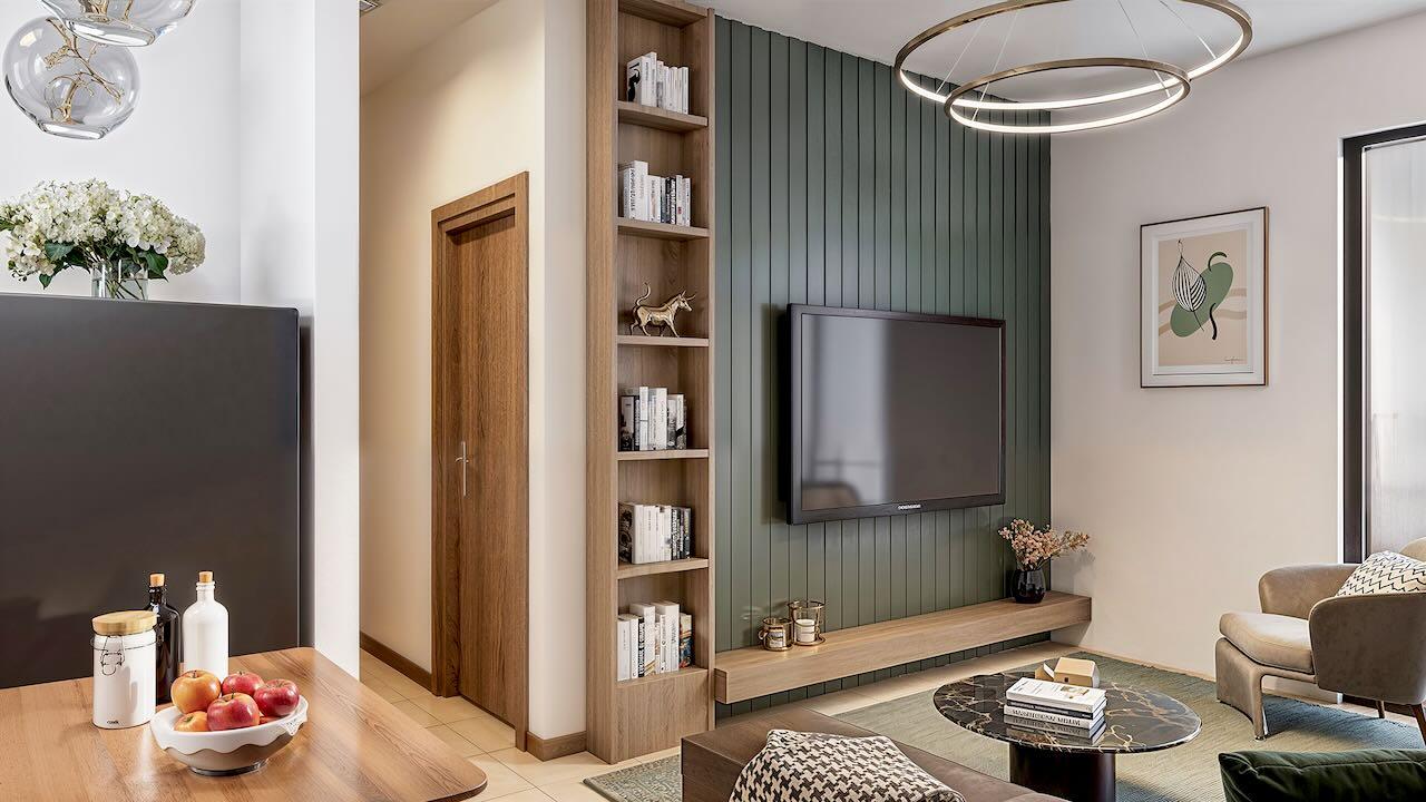 Urban 2 Bedroom Apartment For Sale In Ruaka