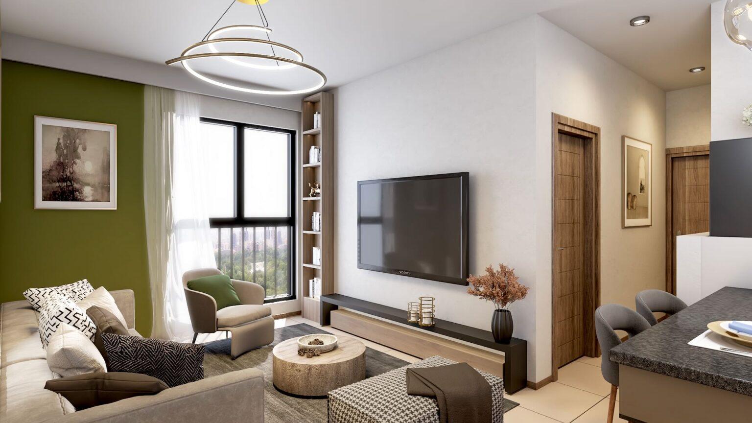 Affordable 2 Bedroom Apartment For Sale In Riruta