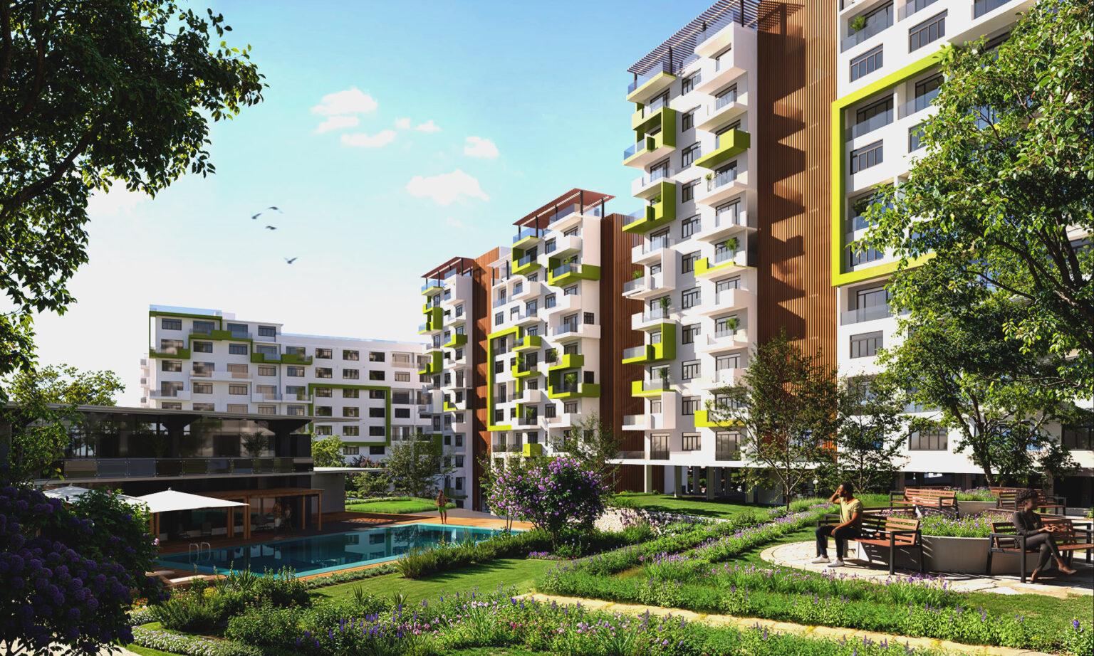 Affordable 2 Bedroom Apartment For Sale In Riruta