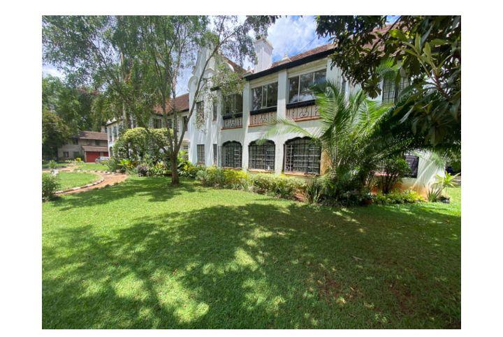 Classic Cape Dutch Home in Old  Muthaiga.