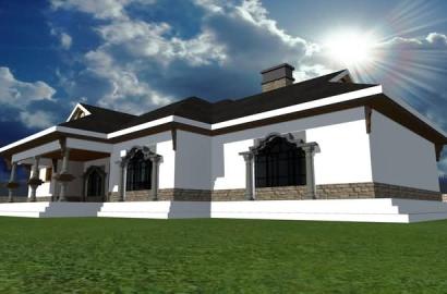 Upcoming 5 Bedroom All Ensuit Bungalow   for viewing