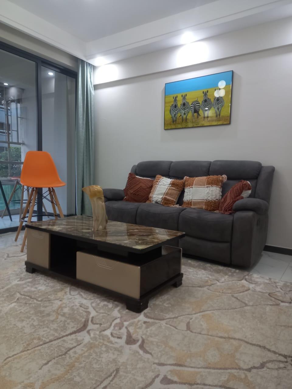 Luxurious 1 Bedroom Apartment in Kilimani