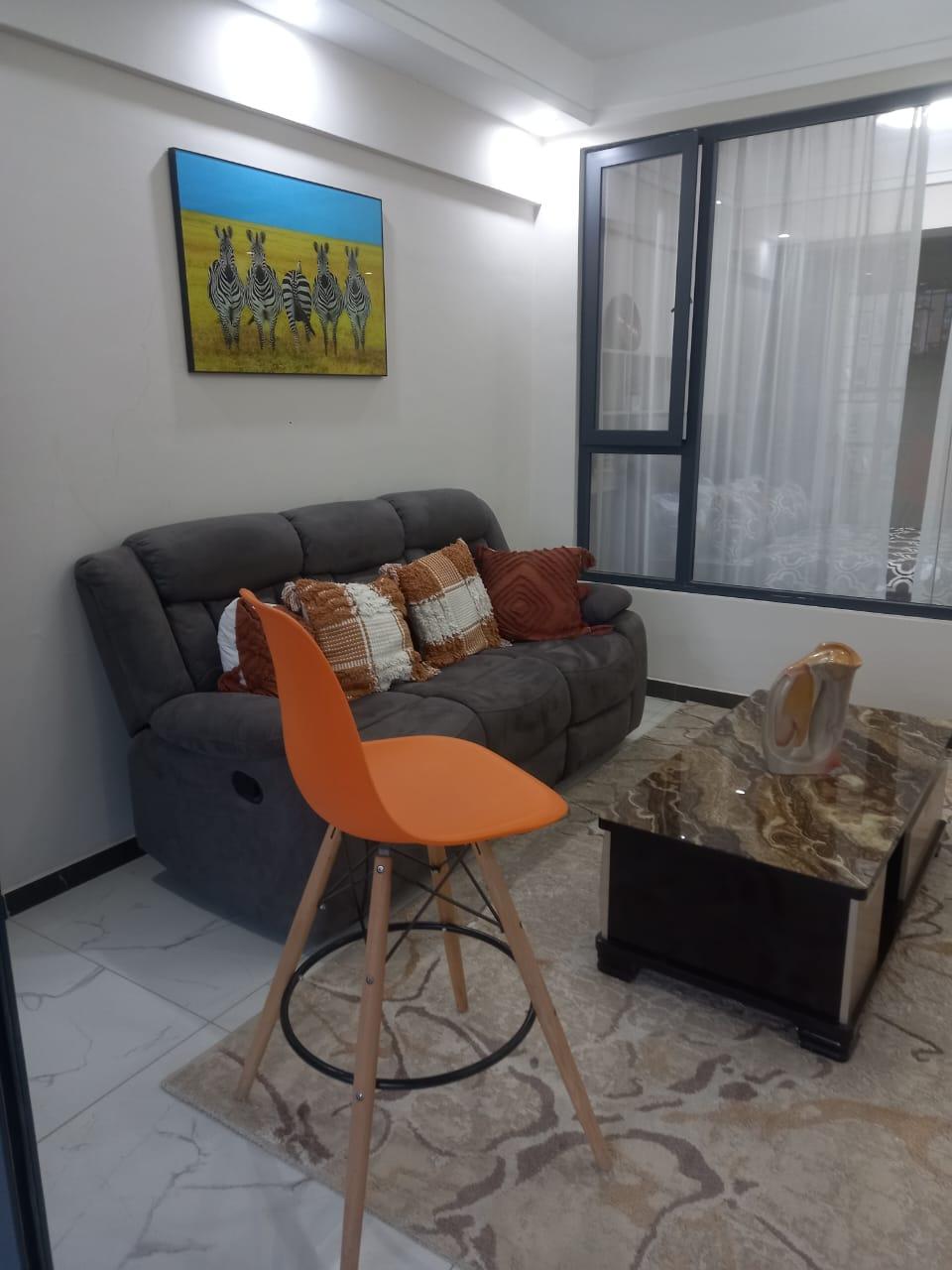 Luxurious 1 Bedroom Apartment in Kilimani