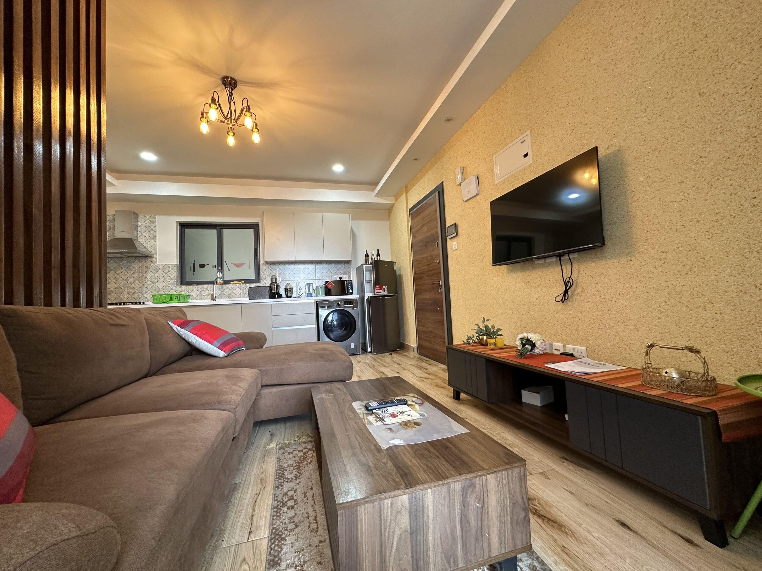 Fully Furnished 1 Bedroom Apartment to Let in Westlands