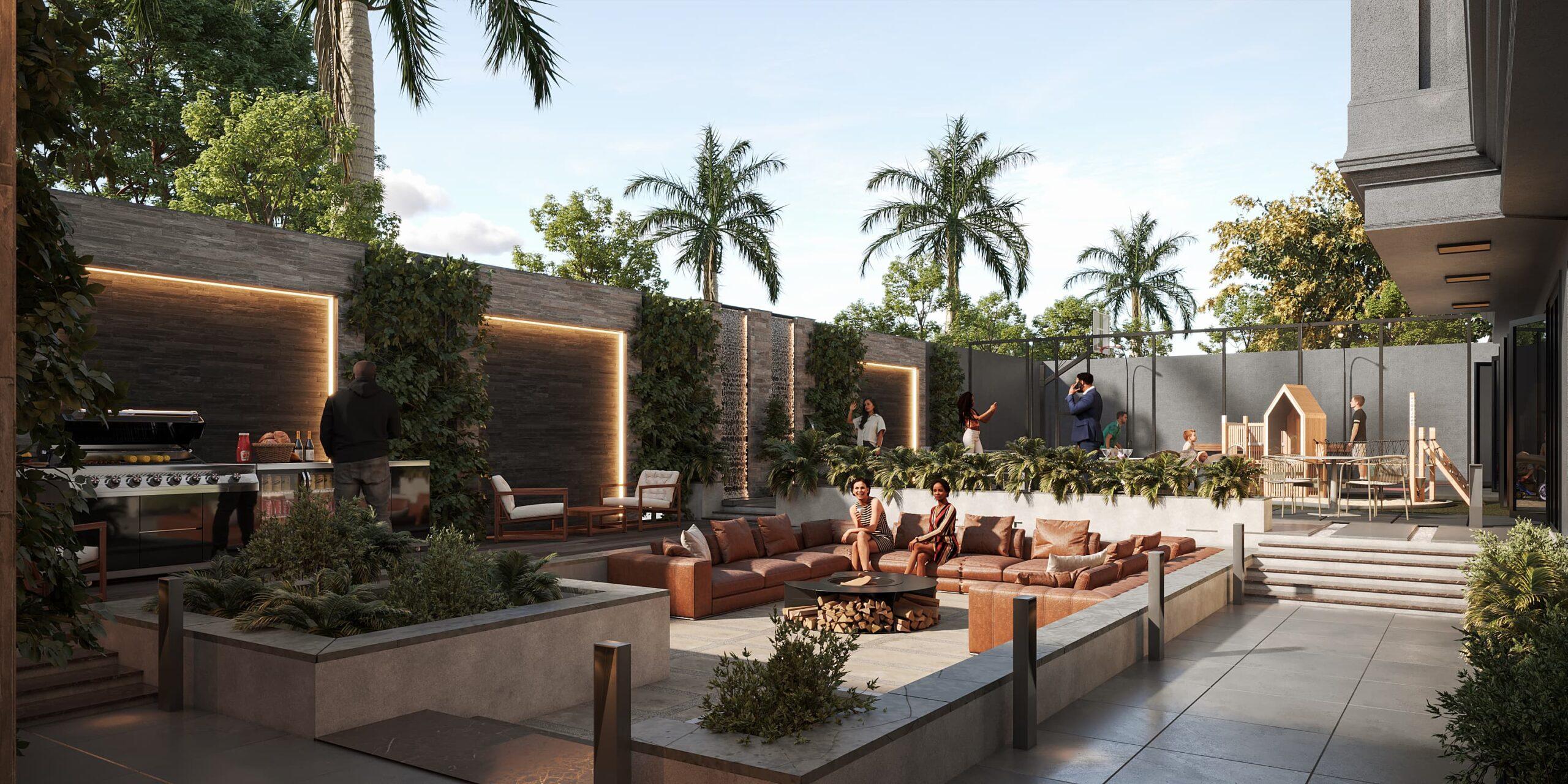 Studio Apartment for Sale in Riverside