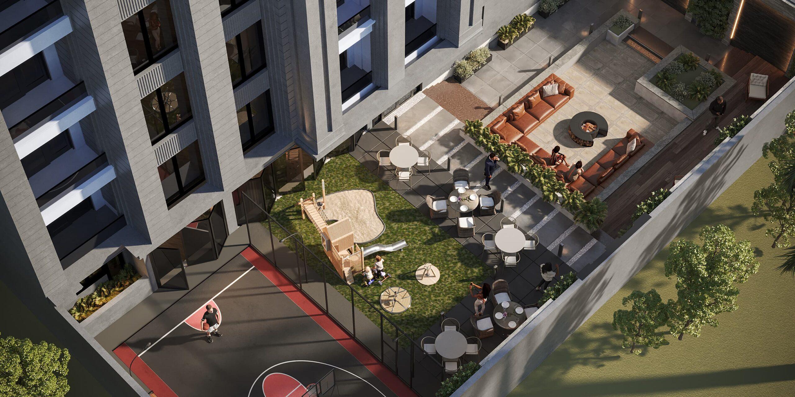 1 Bedroom Apartment for Sale in Riverside