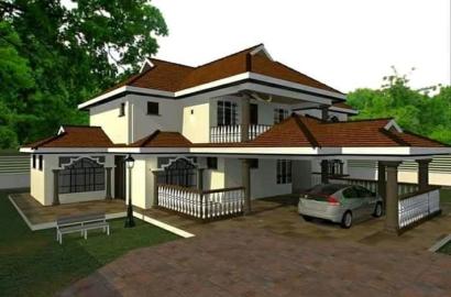 luxurious 5 bedroom all ensuit { upcoming project}