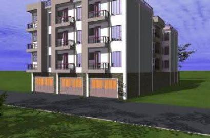 UPCOMING MODERN 1 BEDROOM APARTMENTS FOR RENDER..
