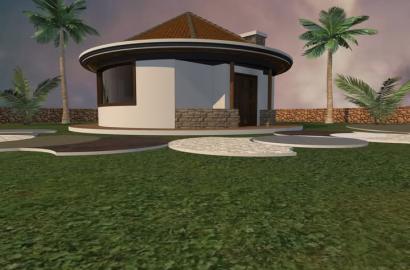 UPCOMING  STYLISH ONE  BEDROOM COTTAGE APARTMENT  FOR RENDER.