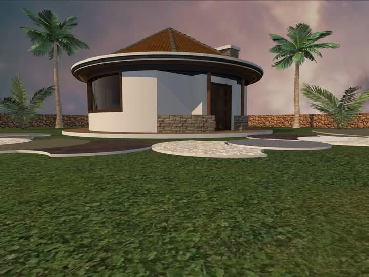 UPCOMING  STYLISH ONE  BEDROOM COTTAGE APARTMENT  FOR RENDER.