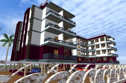 upcoming stylish 2 bedroom apartment in kasarani.