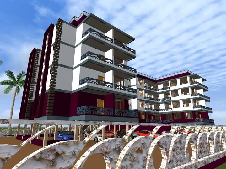 upcoming stylish 2 bedroom apartment in kasarani.