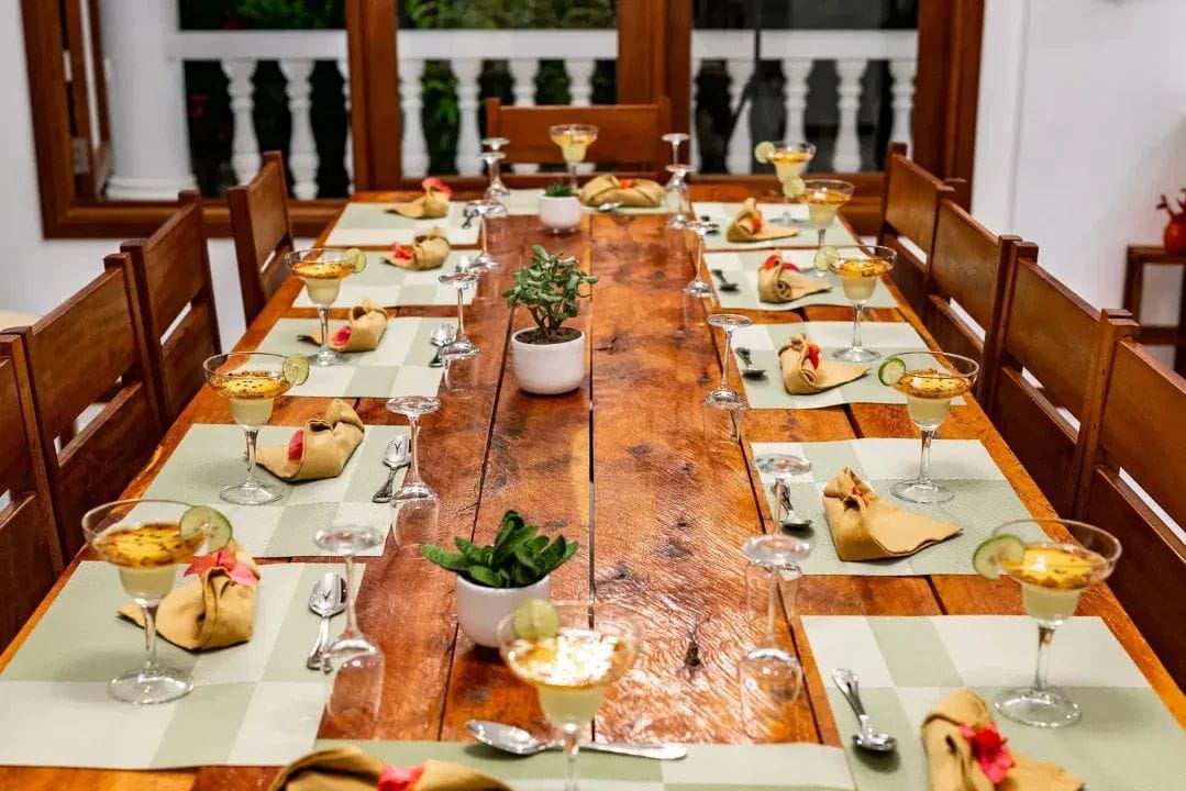 Discover over 30  stunning options  holiday villas available for August Gate aways. in Diani.