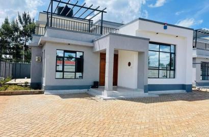 Ruiru Mugutha Maisonette