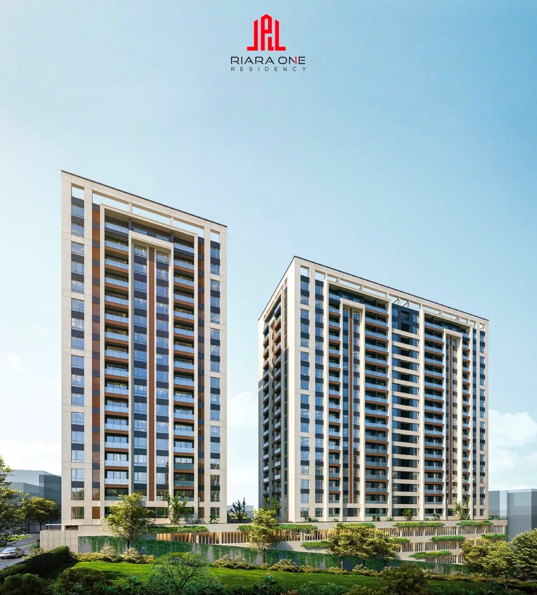Riara One Residency