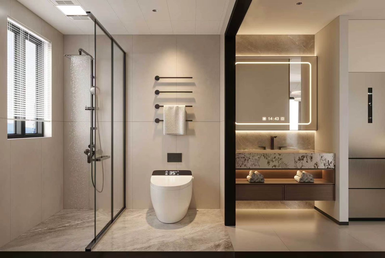 Elevate Your Lifestyle with Premium 2 Bedrooms Apartment