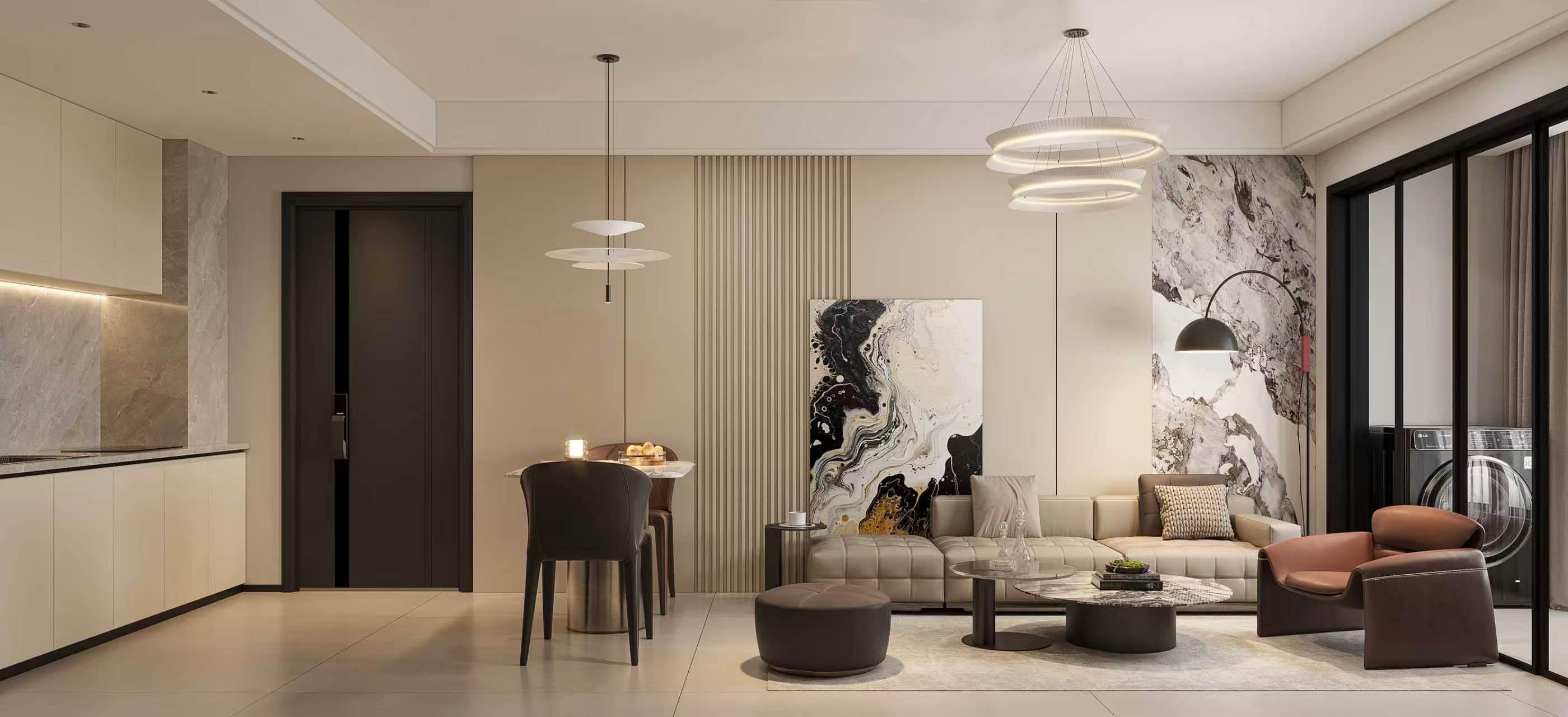 Elevate Your Lifestyle with Premium 2 Bedrooms Apartment