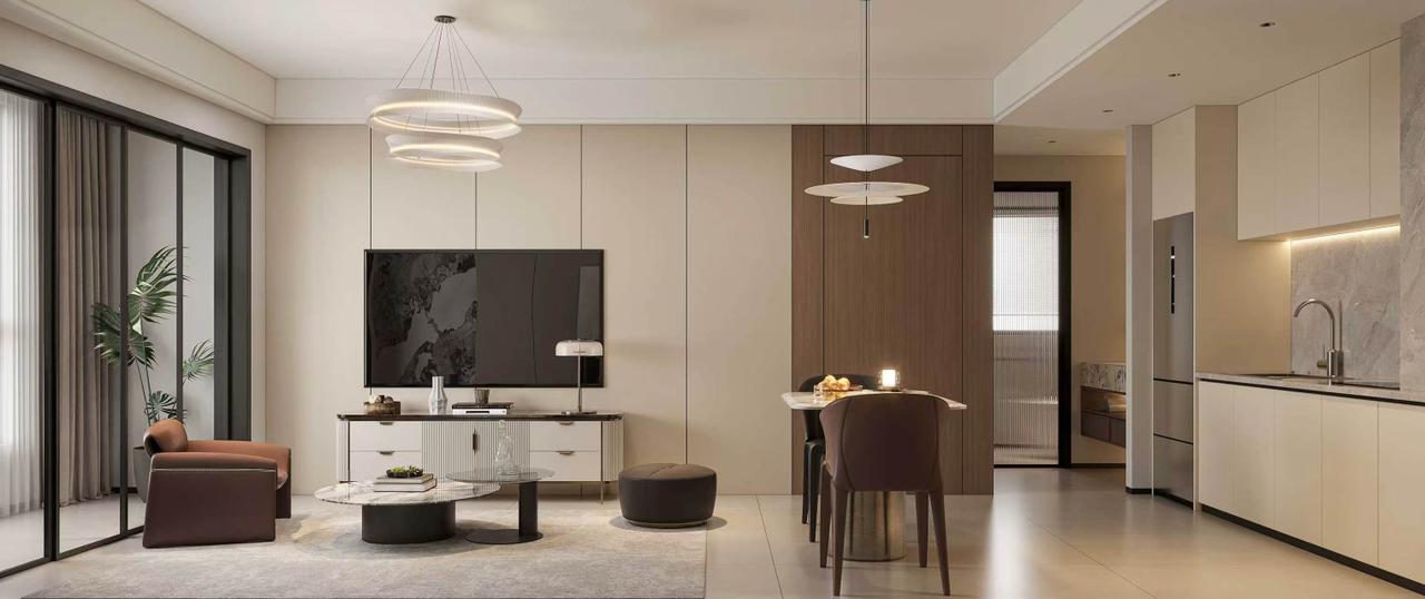 Elevate Your Lifestyle with Premium 2 Bedrooms Apartment