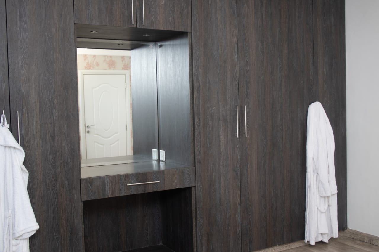 Your Exclusive 4 Bedroom Luxury Fully Furnished Home