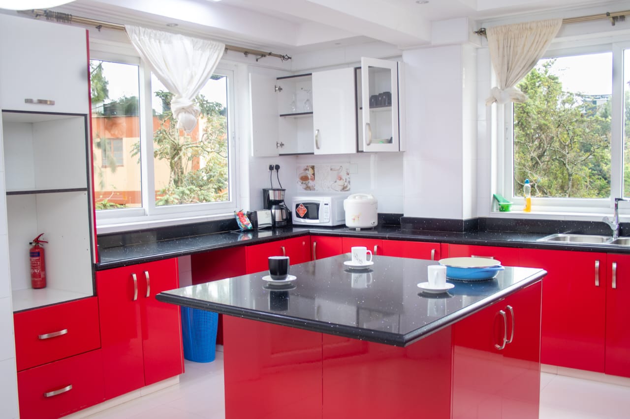 Your Exclusive 4 Bedroom Luxury Fully Furnished Home