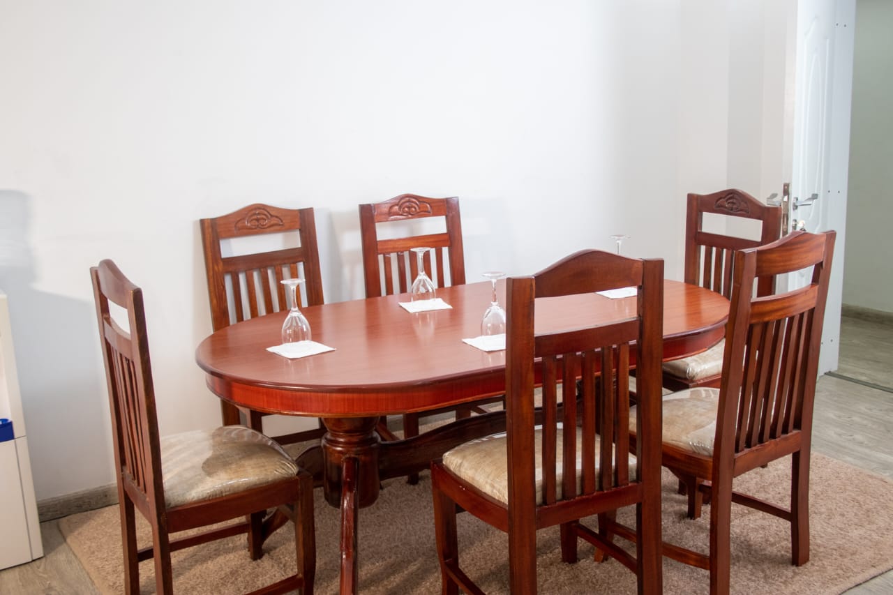 Your Exclusive 4 Bedroom Luxury Fully Furnished Home