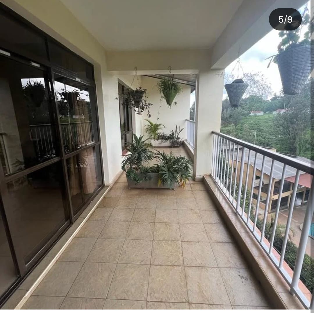 4 bedroom  apartment all Ensuite, Kileleshwa