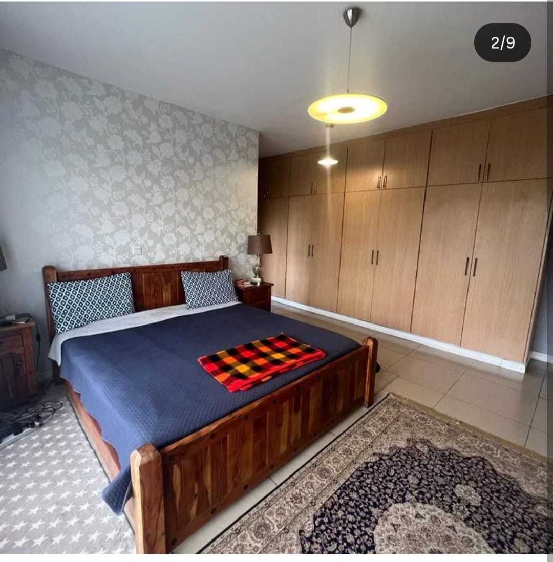 4 bedroom  apartment all Ensuite, Kileleshwa