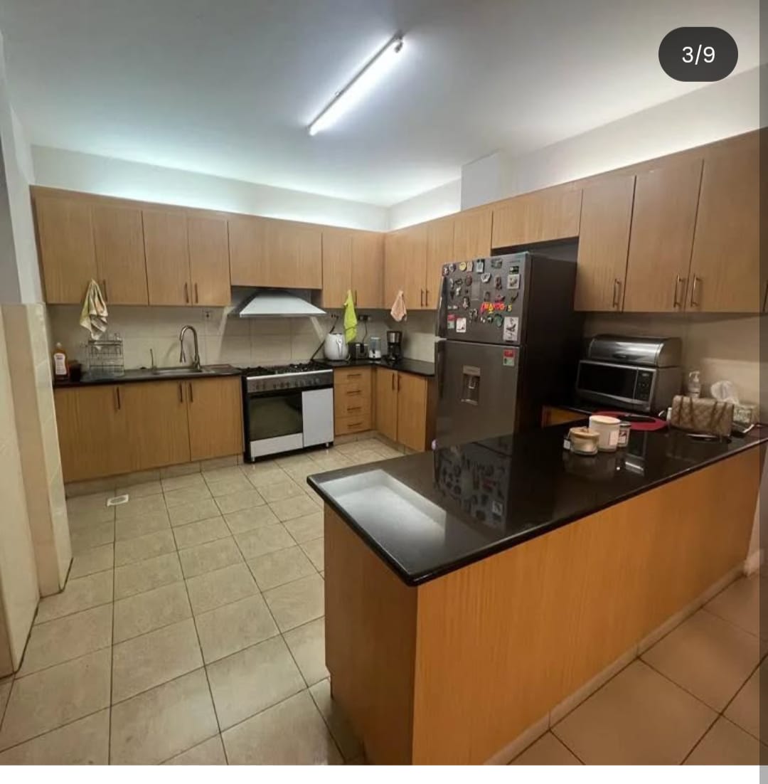4 bedroom  apartment all Ensuite, Kileleshwa