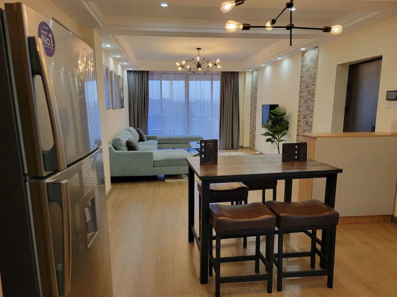 2 bedroom Ensuite, Siaya Park, Kileleshwa