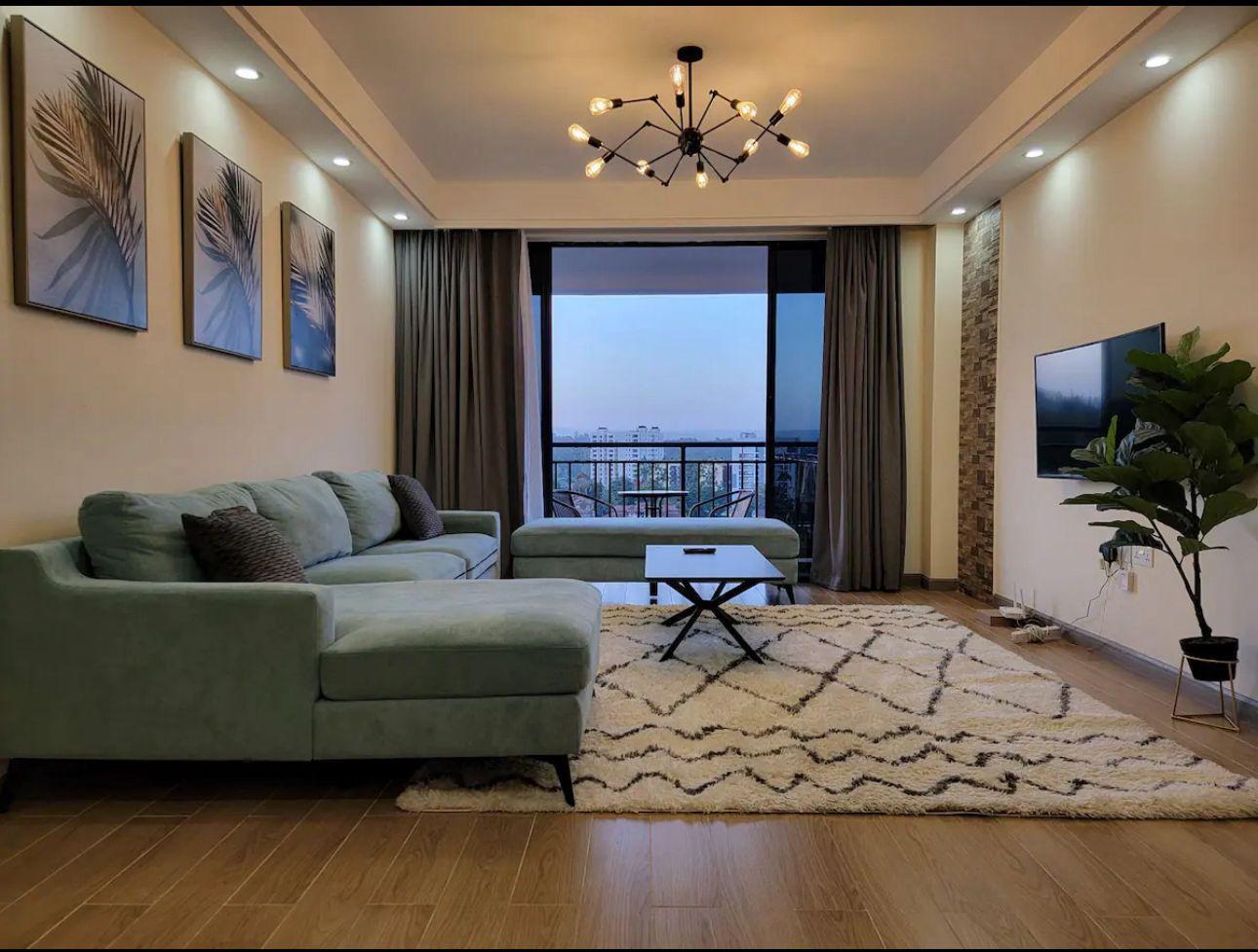 2 bedroom Ensuite, Siaya Park, Kileleshwa