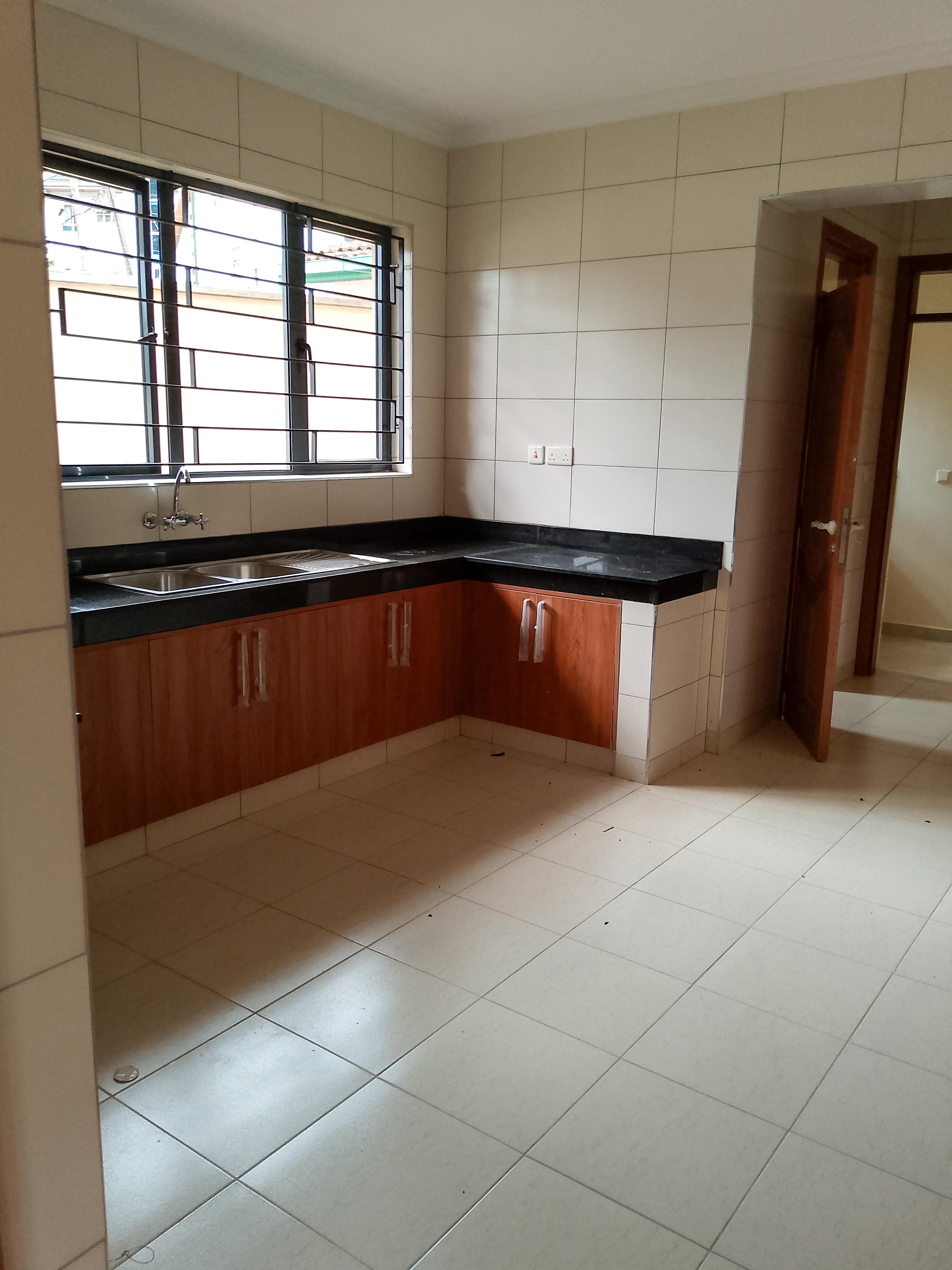 4 bedroom villas to let in Kileleshwa