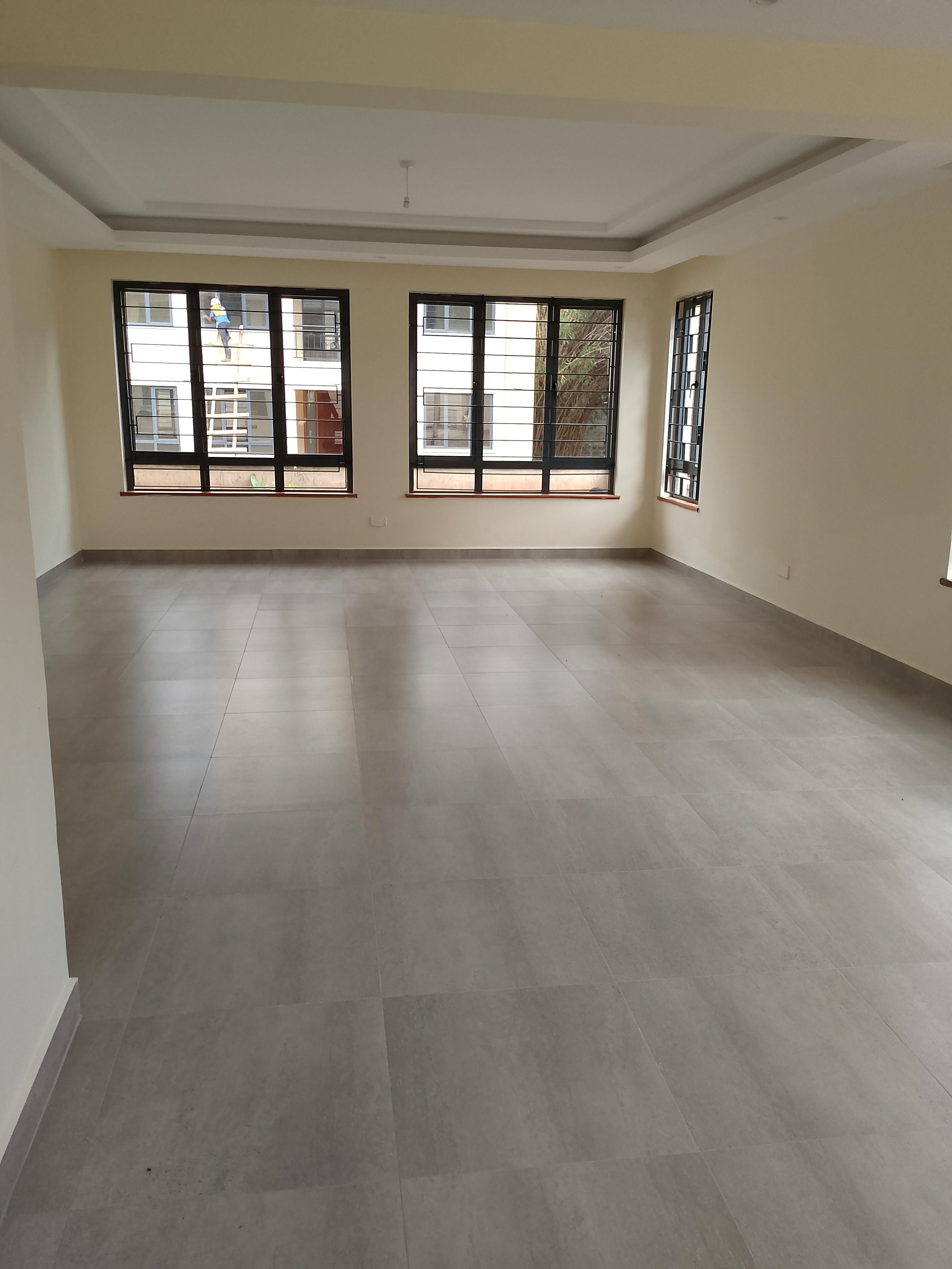 4 bedroom villas to let in Kileleshwa