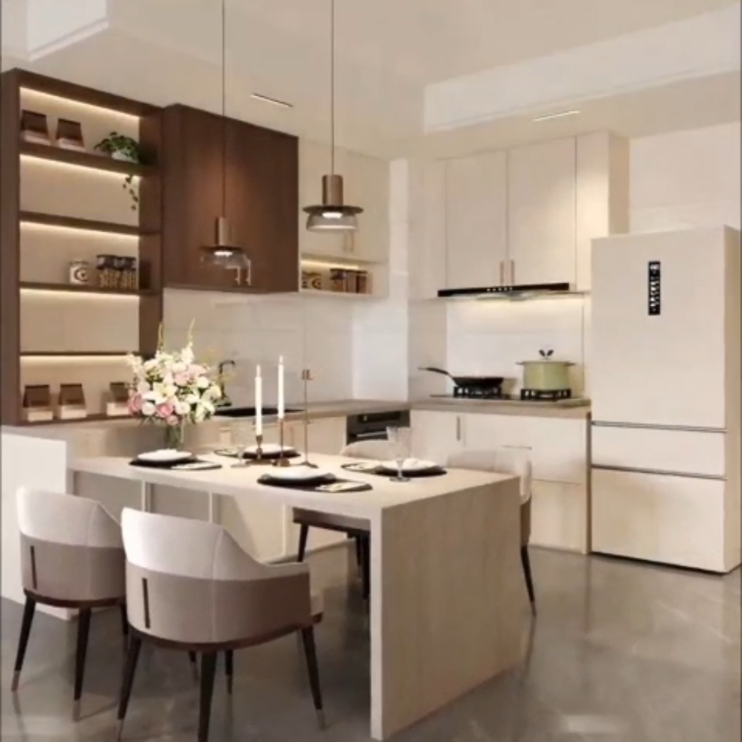 Contemporary 2 Bedroom Apartments in Syokimau