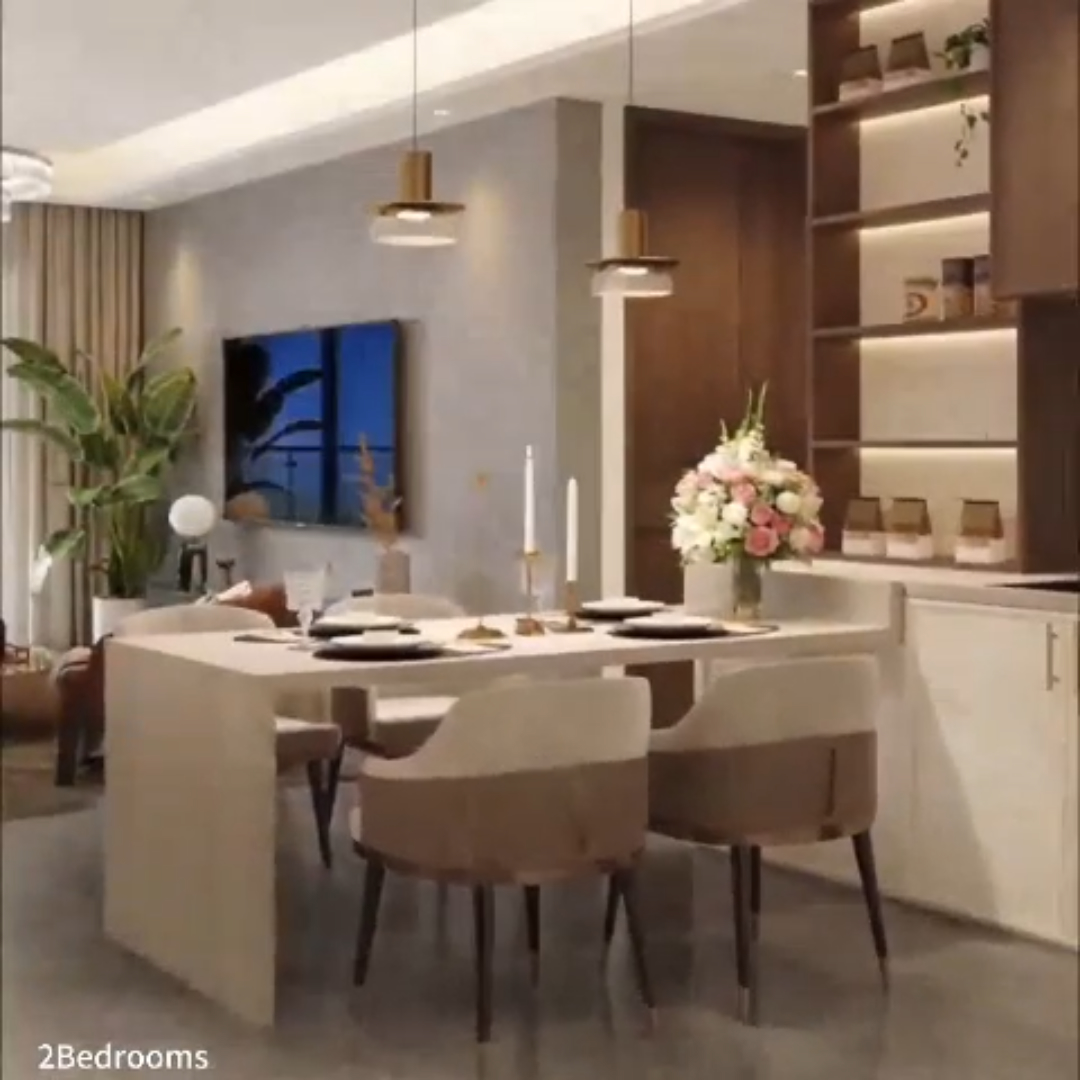 Contemporary 2 Bedroom Apartments in Syokimau
