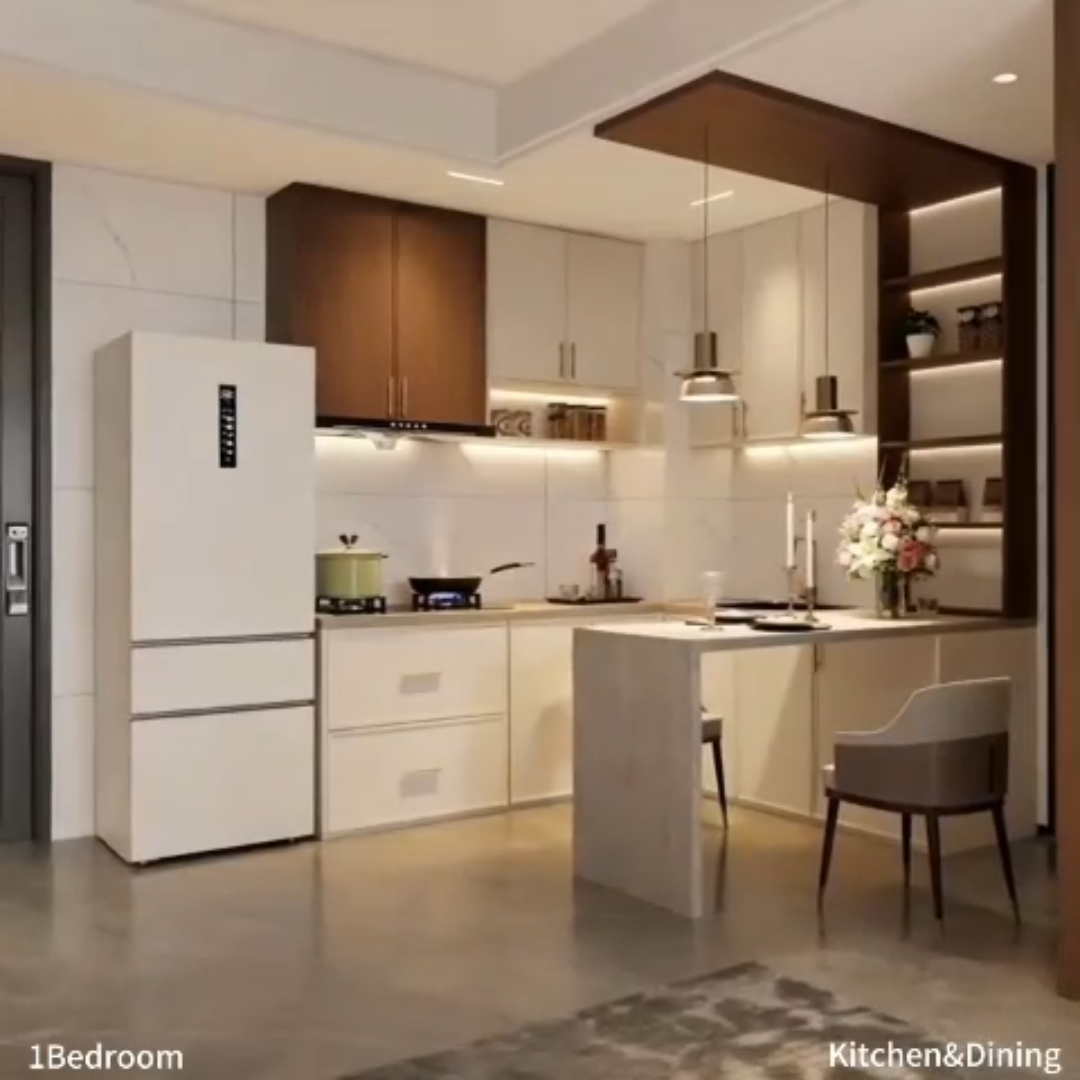 Contemporary 1 Bedroom Apartments in Syokimau