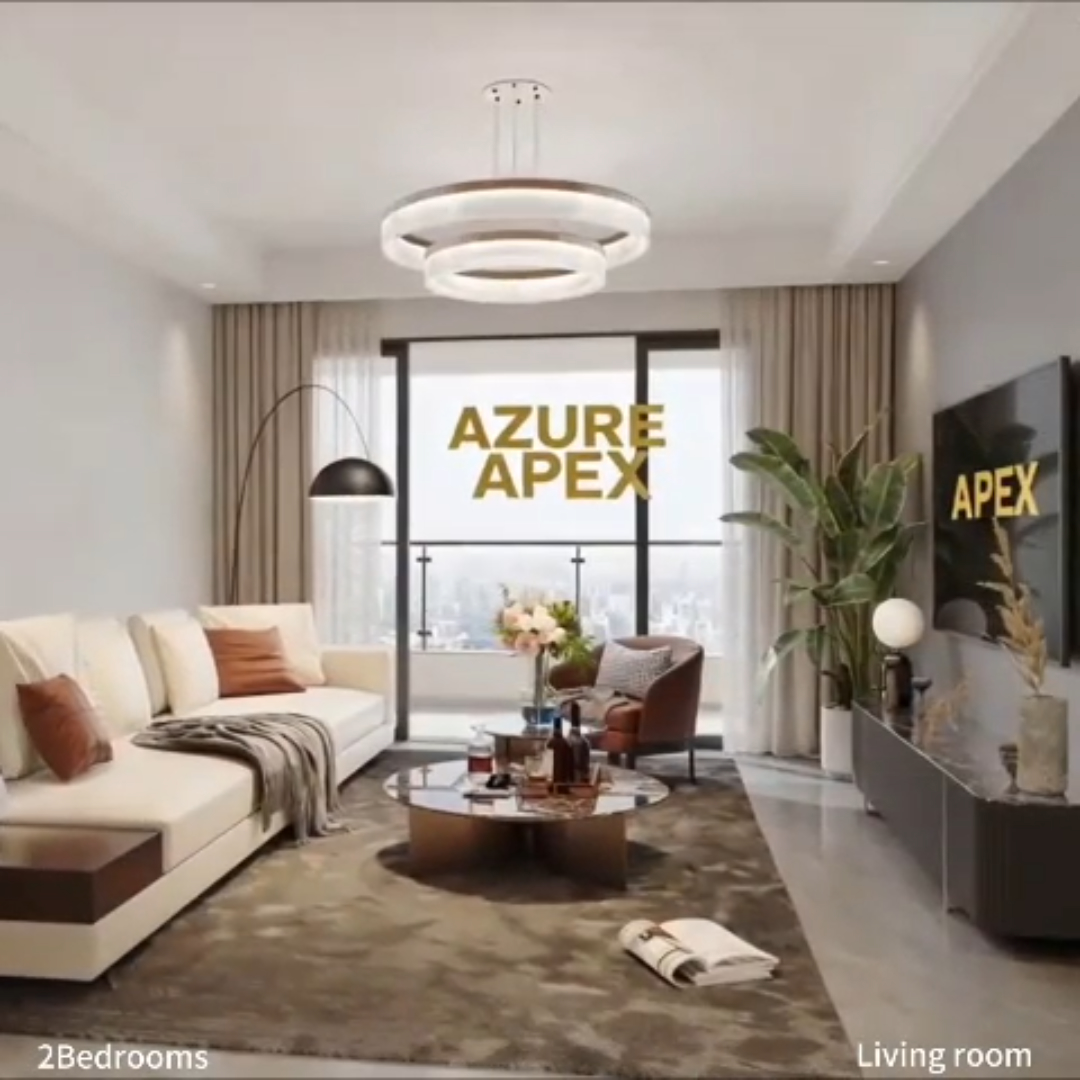 Contemporary 2 Bedroom Apartments in Syokimau