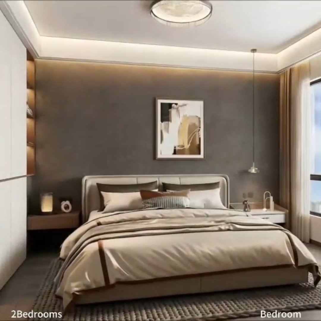 Contemporary 2 Bedroom Apartments in Syokimau