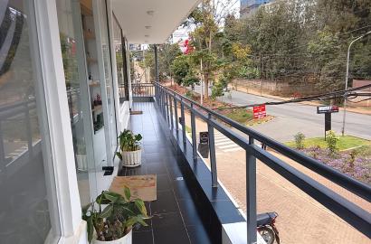 Prestigious Shop Space for Rent in Kileleshwa