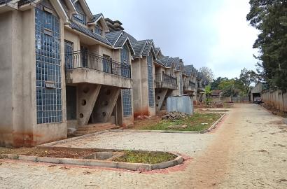 Modern 5 Bedroom Villa with DSQ for Rent in Lavington
