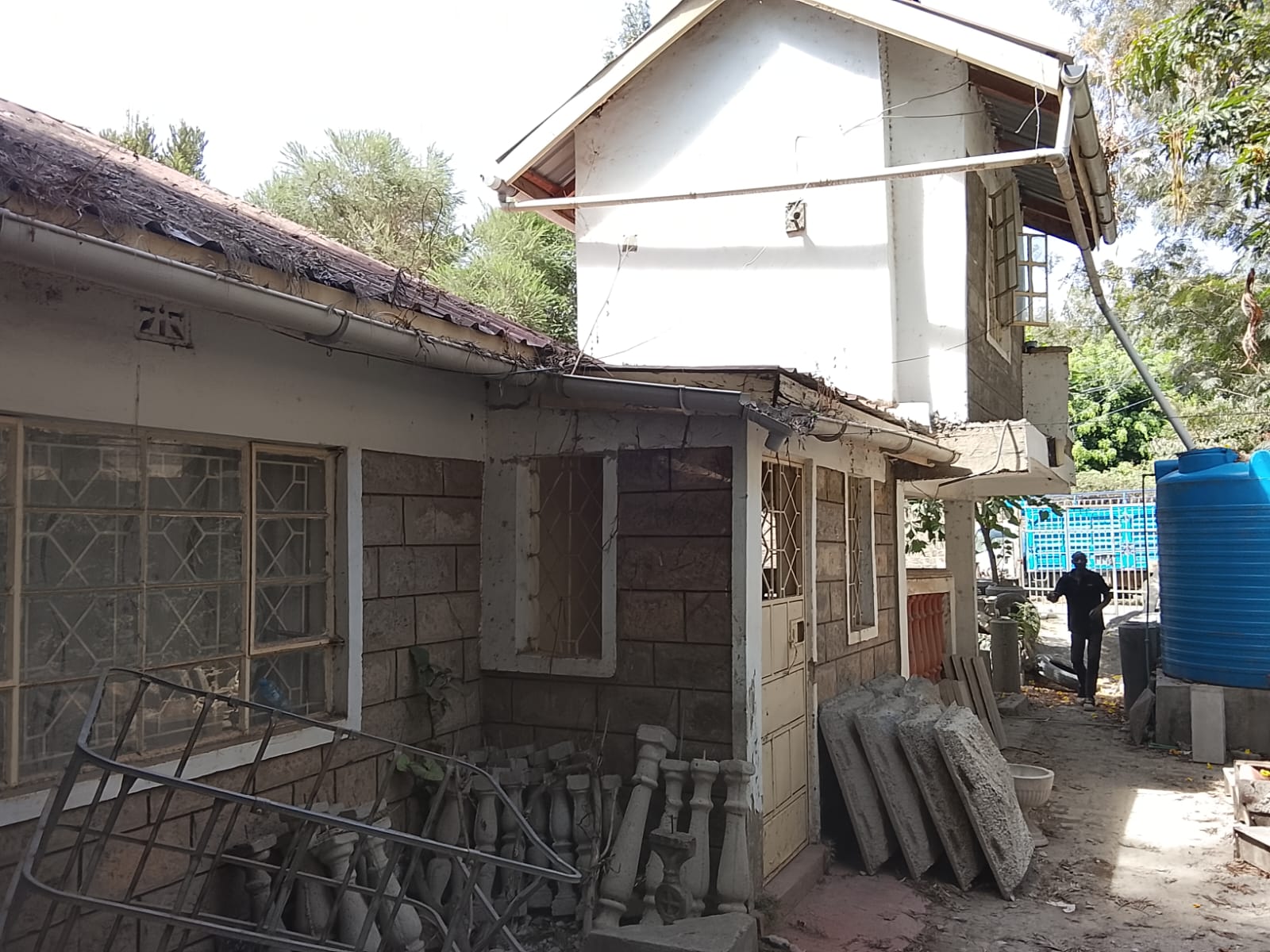 Family Friendly 3 Bedroom Stand-Alone Bungalow on 40x80 Plot in Ongata Rongai