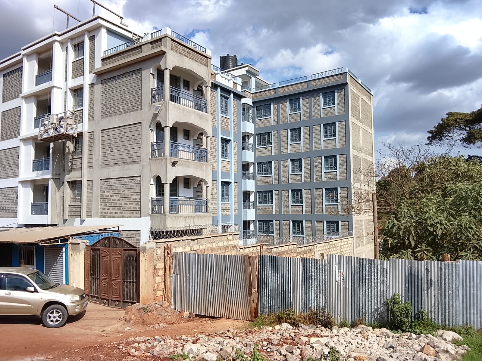 Elegant 3 Bedroom All-Ensuite Apartments in Ngong Hills,Ole Manka Road.