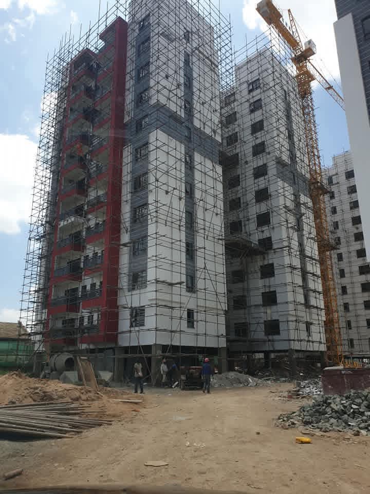 Luxurious 2 Bedroom Apartments in Ngong Road